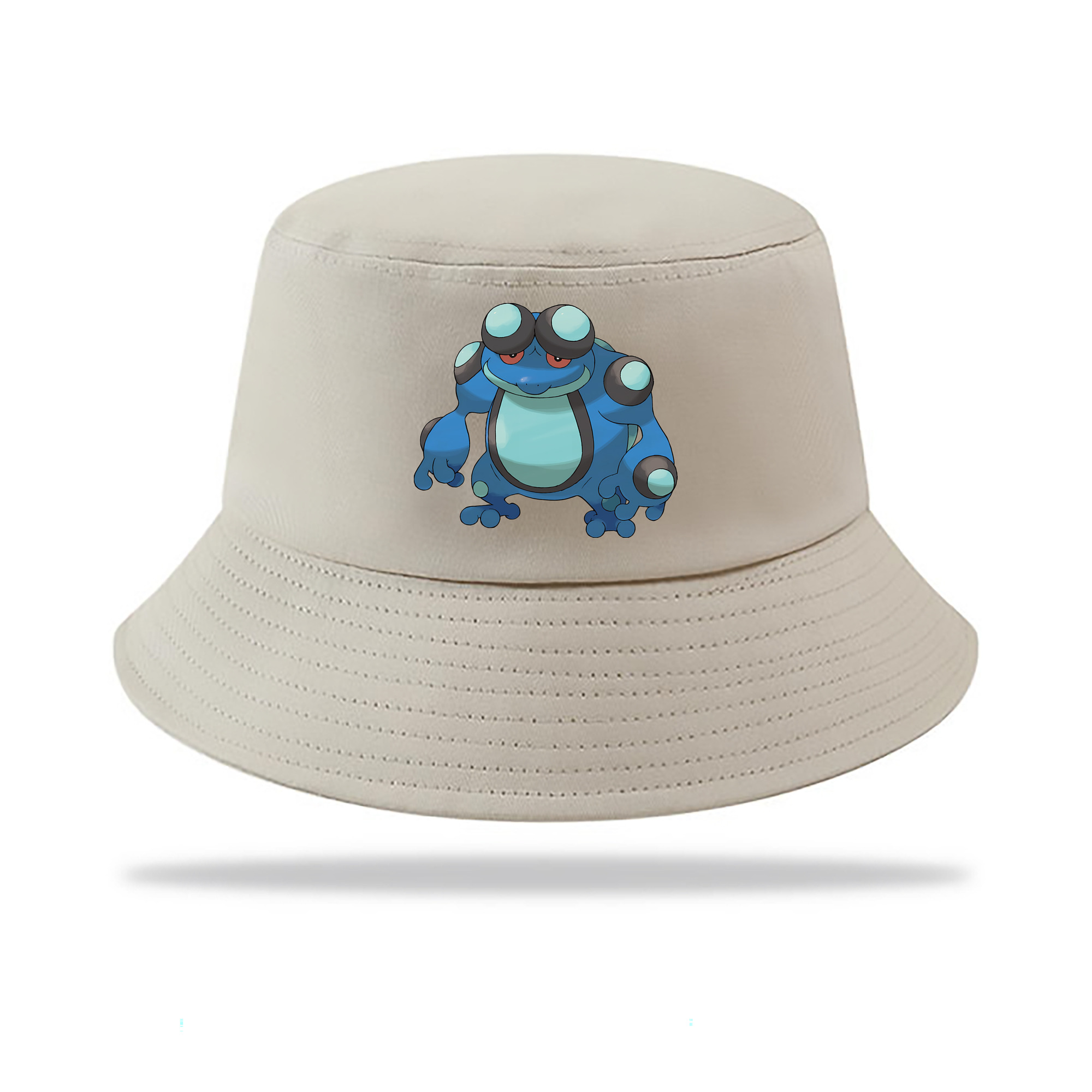 （画像用） ポケットモンスター Pokémon アウトドア日除けバケットハット